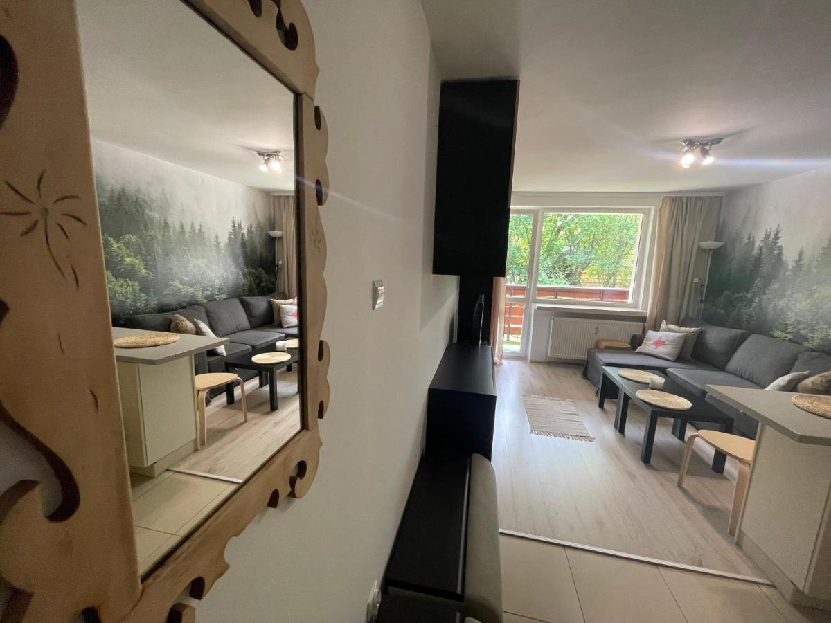 Kasprusie 10 By Homeprime Zakopane Ngoại thất bức ảnh