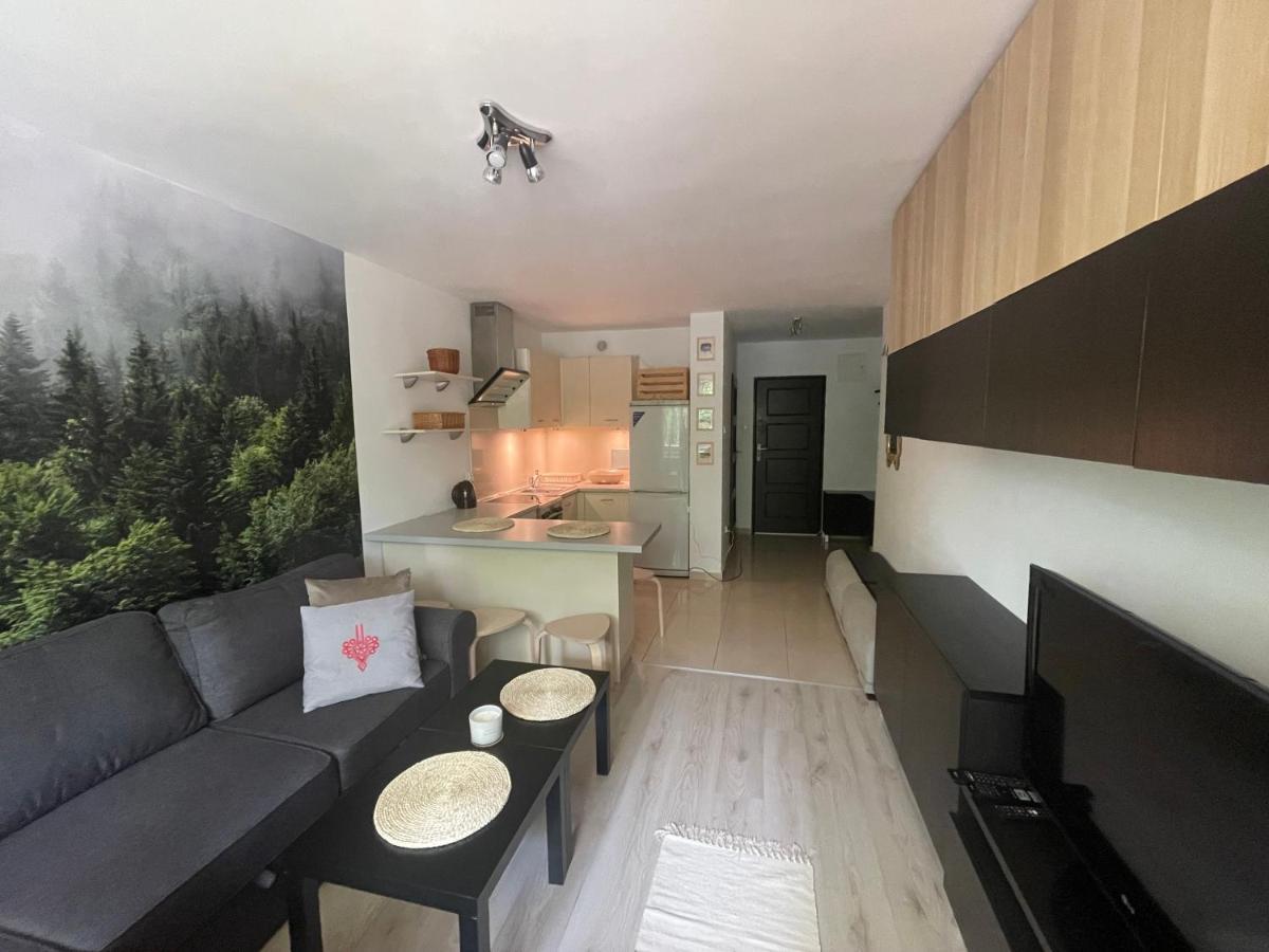 Kasprusie 10 By Homeprime Zakopane Ngoại thất bức ảnh